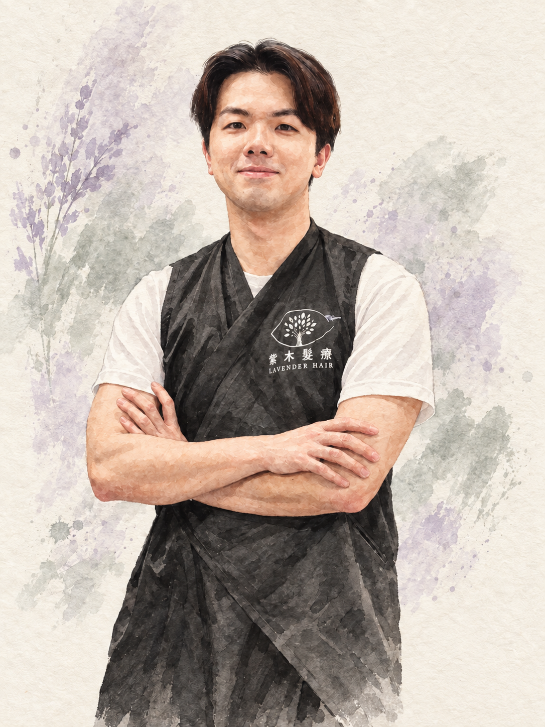 Javen|紫木資深髮療師