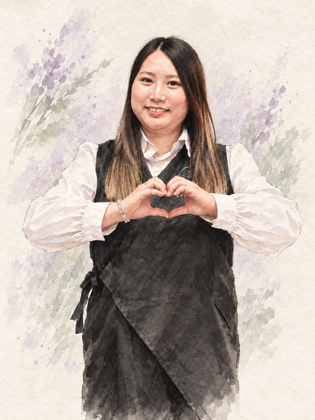 Juliet|紫木資深髮療師