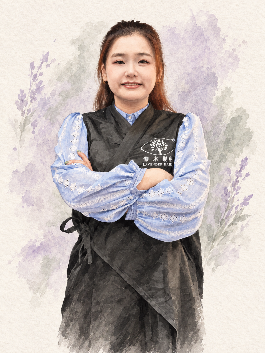 Sisi|紫木資深髮療師