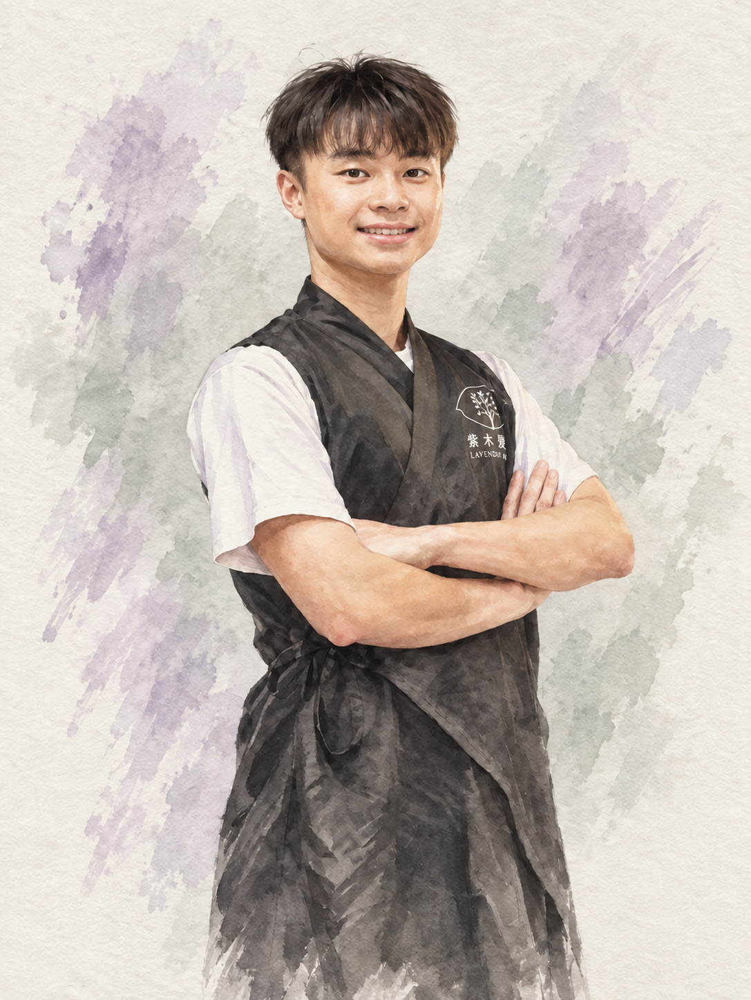 Terry|紫木髮療師